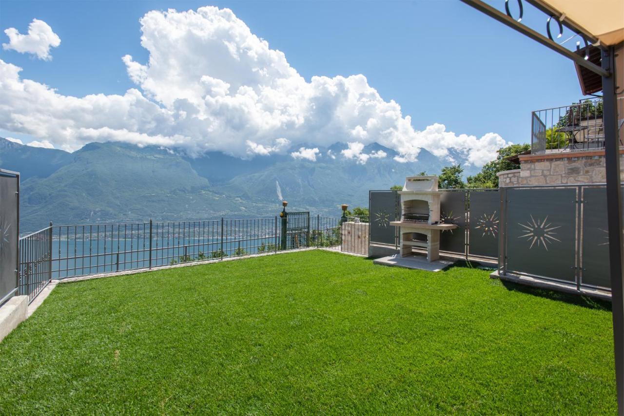 Casa Martinelli Appartement Tremosine Buitenkant foto