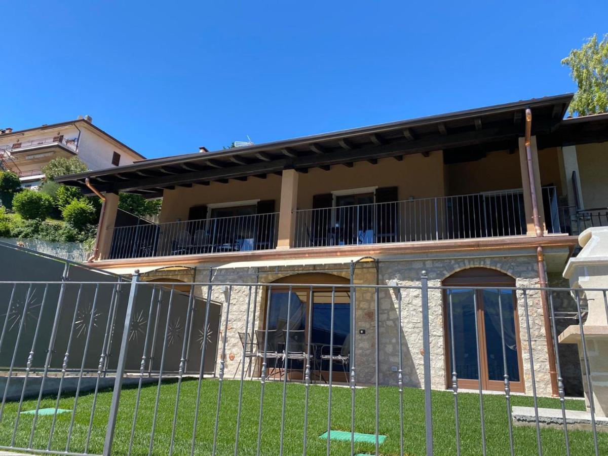 Casa Martinelli Appartement Tremosine Buitenkant foto