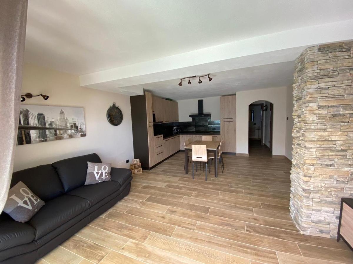 Casa Martinelli Appartement Tremosine Buitenkant foto