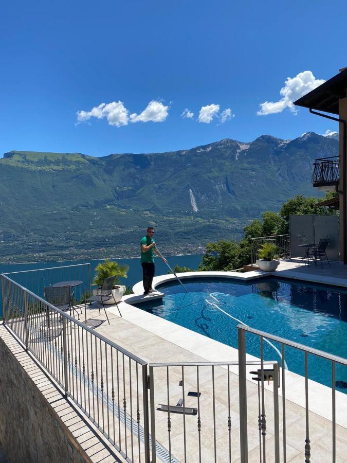 Casa Martinelli Appartement Tremosine Buitenkant foto