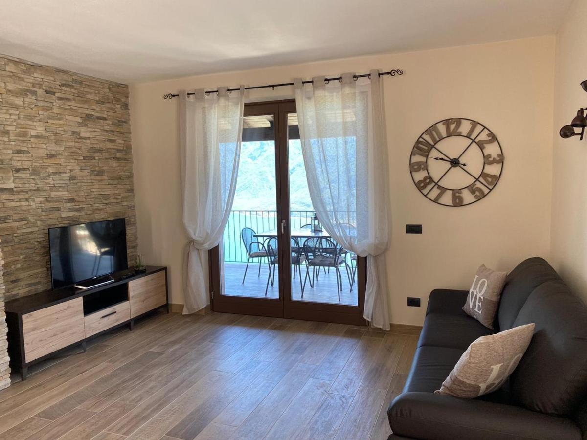 Casa Martinelli Appartement Tremosine Buitenkant foto