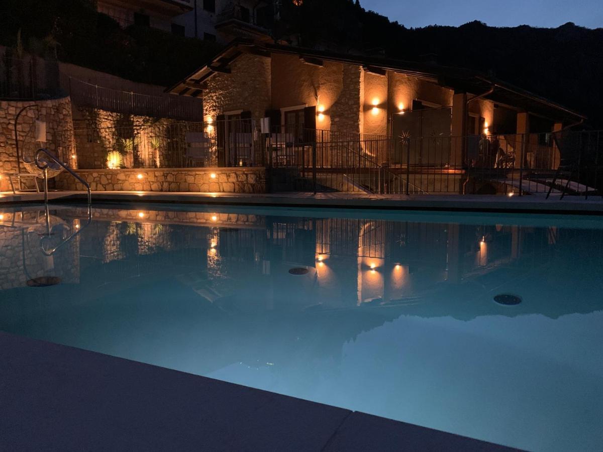 Casa Martinelli Appartement Tremosine Buitenkant foto