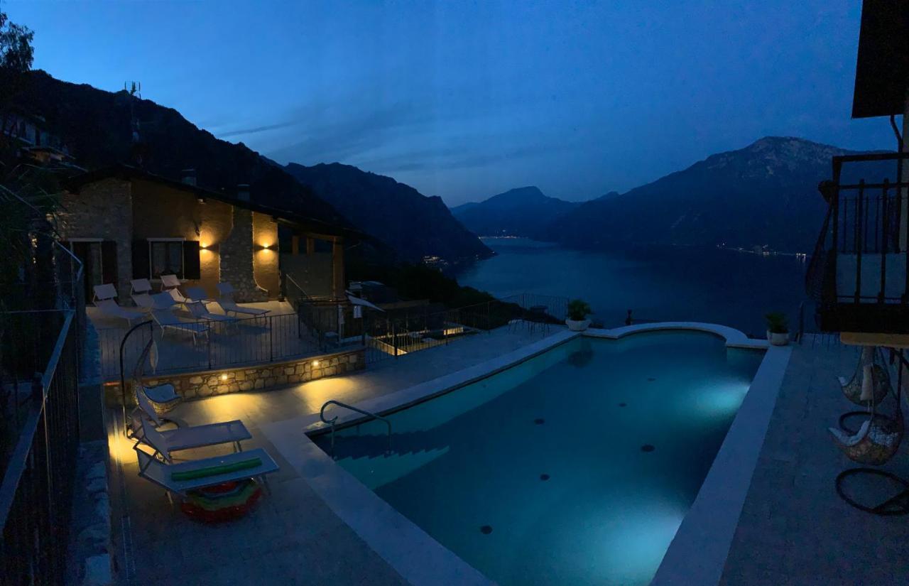 Casa Martinelli Appartement Tremosine Buitenkant foto
